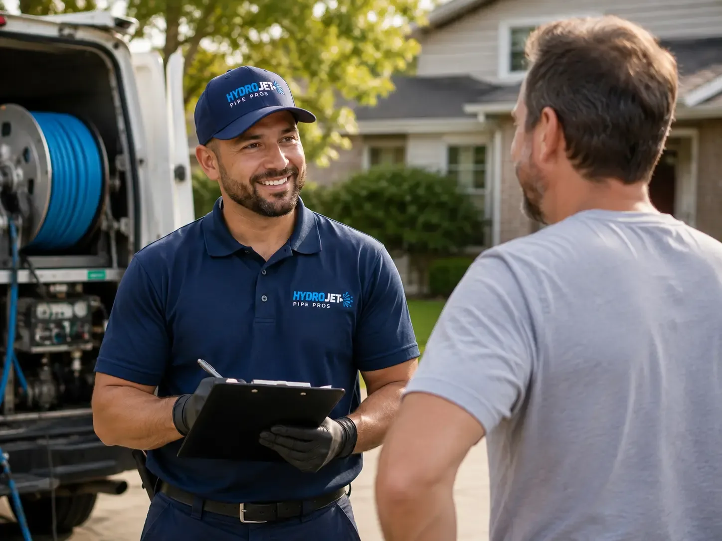Hydro Jet Pipe Descaling Elm Grove, LA FAQs